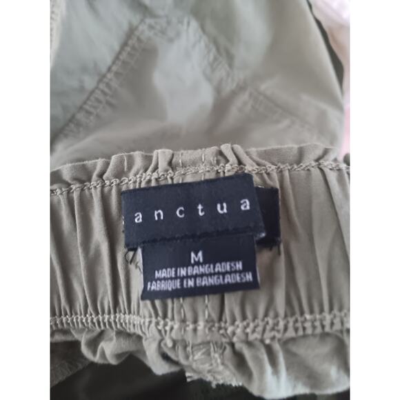 Sanctuary Olive green shorts size Medium*O - Picture 3 of 3